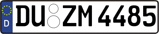 DU-ZM4485