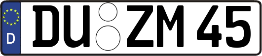 DU-ZM45