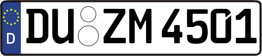 DU-ZM4501