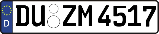 DU-ZM4517