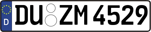 DU-ZM4529