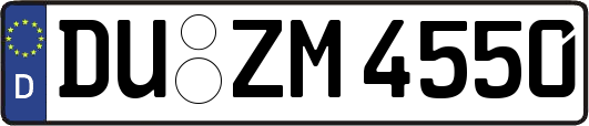 DU-ZM4550