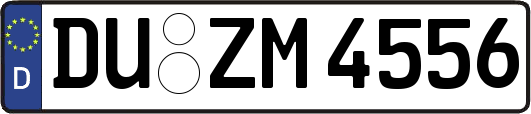 DU-ZM4556