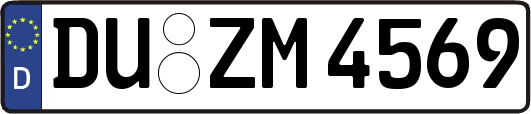 DU-ZM4569