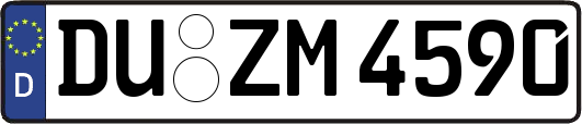 DU-ZM4590