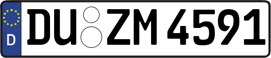 DU-ZM4591