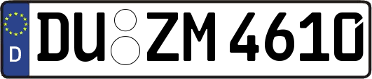 DU-ZM4610