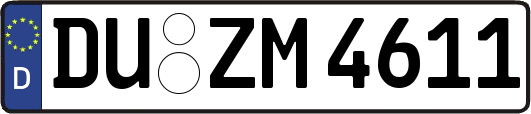 DU-ZM4611