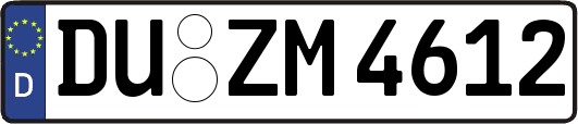 DU-ZM4612