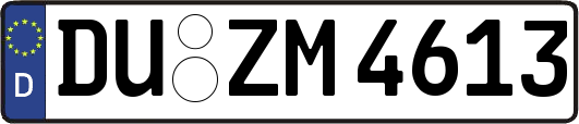 DU-ZM4613