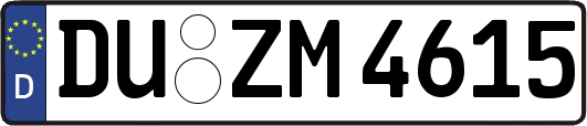 DU-ZM4615