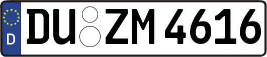 DU-ZM4616