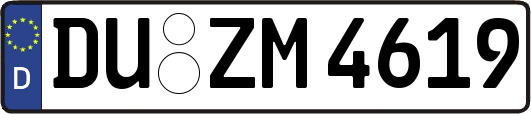 DU-ZM4619