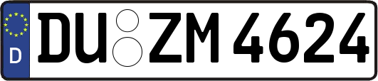 DU-ZM4624