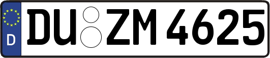 DU-ZM4625