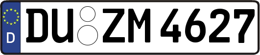 DU-ZM4627