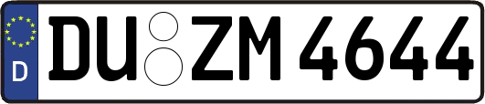 DU-ZM4644