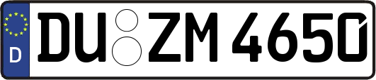 DU-ZM4650