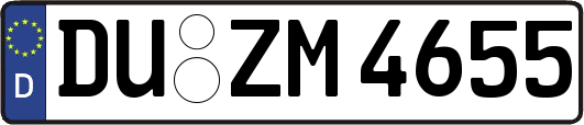 DU-ZM4655