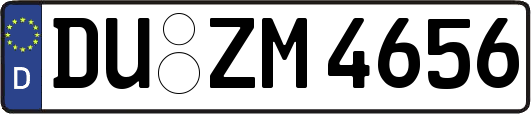 DU-ZM4656