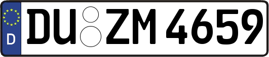 DU-ZM4659