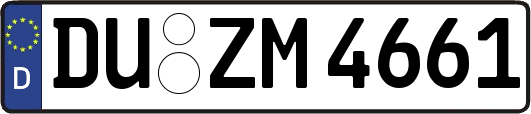 DU-ZM4661