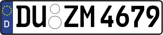 DU-ZM4679