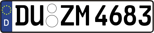DU-ZM4683