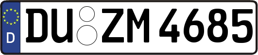 DU-ZM4685