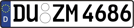 DU-ZM4686
