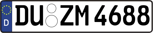 DU-ZM4688