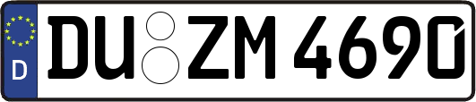 DU-ZM4690