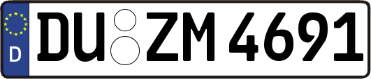 DU-ZM4691