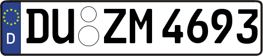 DU-ZM4693