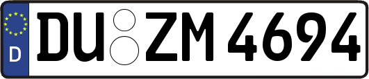 DU-ZM4694