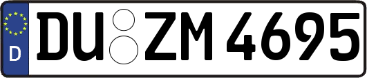 DU-ZM4695