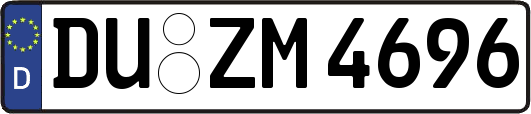 DU-ZM4696