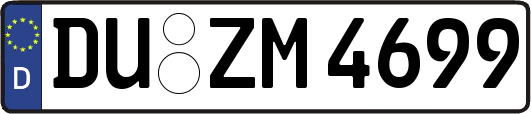 DU-ZM4699