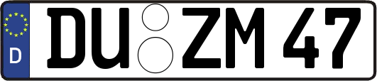 DU-ZM47
