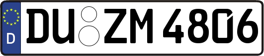 DU-ZM4806
