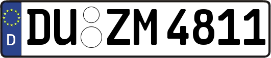 DU-ZM4811