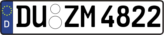DU-ZM4822