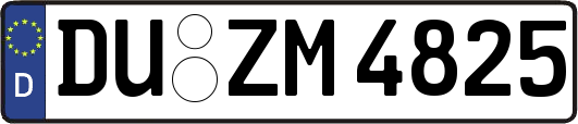 DU-ZM4825