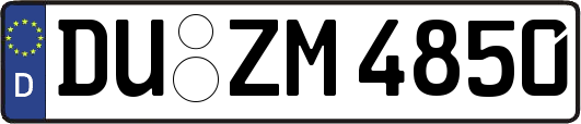 DU-ZM4850
