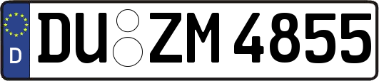 DU-ZM4855
