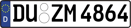 DU-ZM4864