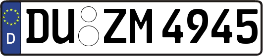 DU-ZM4945