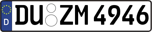 DU-ZM4946