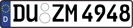 DU-ZM4948