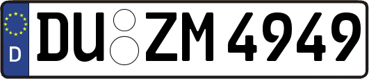 DU-ZM4949